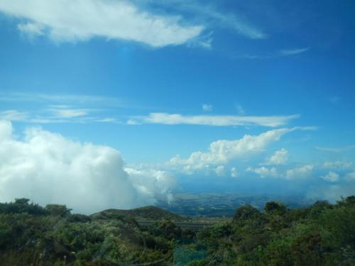 Drive up Haleakala