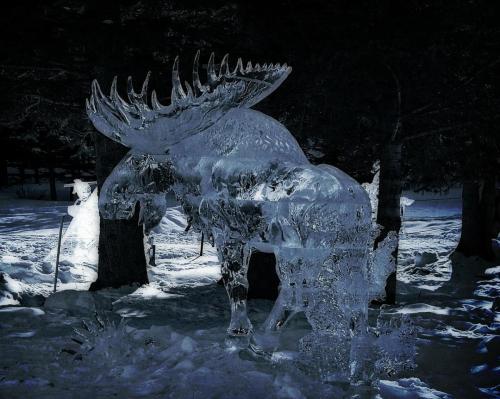 Things to do in Banff Canada - Lake Louise Ice Carving Festival