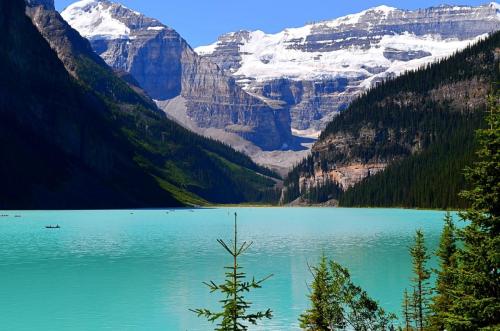 Things to do in Banff Canada - Lake Louise