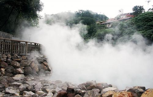 Things to do in Taipei - Beitou Thermal Valley