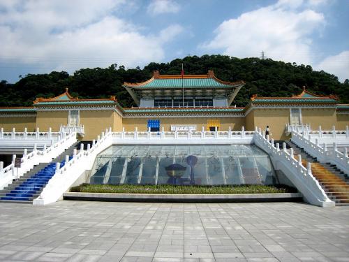 Things to do in Taipei - National Palace Museum