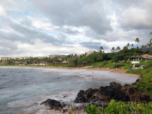 Best Beaches in Maui - Wailea Beach